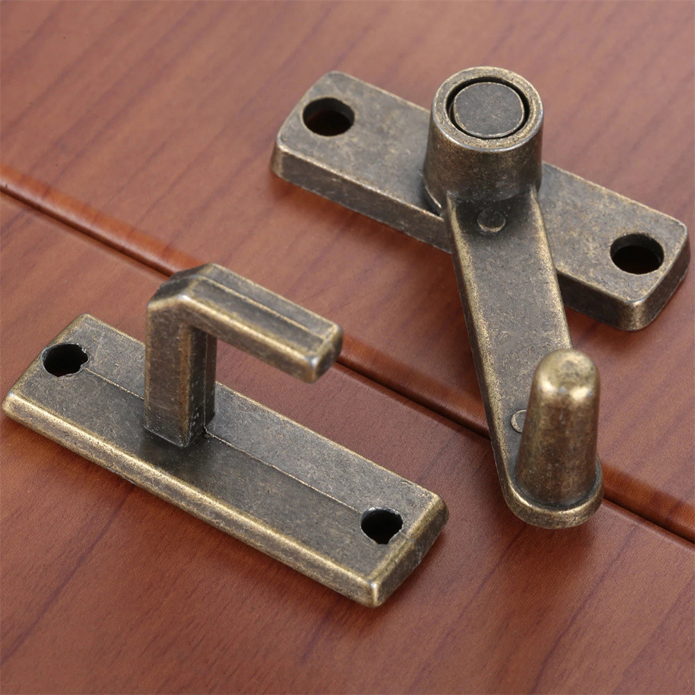 Home Security Tapo - 1 zestaw brązowych zamków do okien