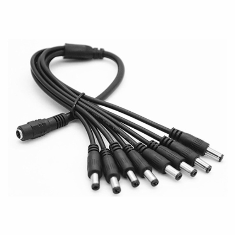 Home Security Company - 5,5 x 2,1 mm 1 żeński