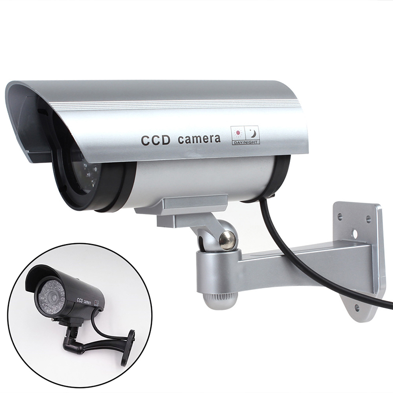 Home Security Outdoor - Wodoodporna kamera bezpieczeństwa CCTV w kształcie