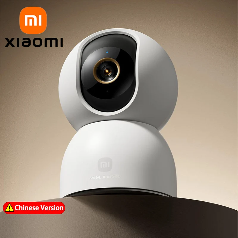 Home Security Camera 360 Xiaomi - Inteligentna kamera XIAOMI 4, dwuzakresowe Wi-Fi