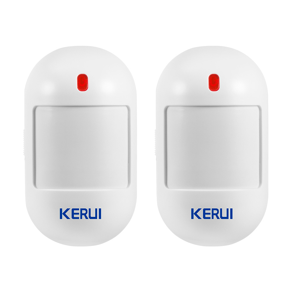 Home Security Company - KERUI bezprzewodowy czujnik ruchu PIR detektor