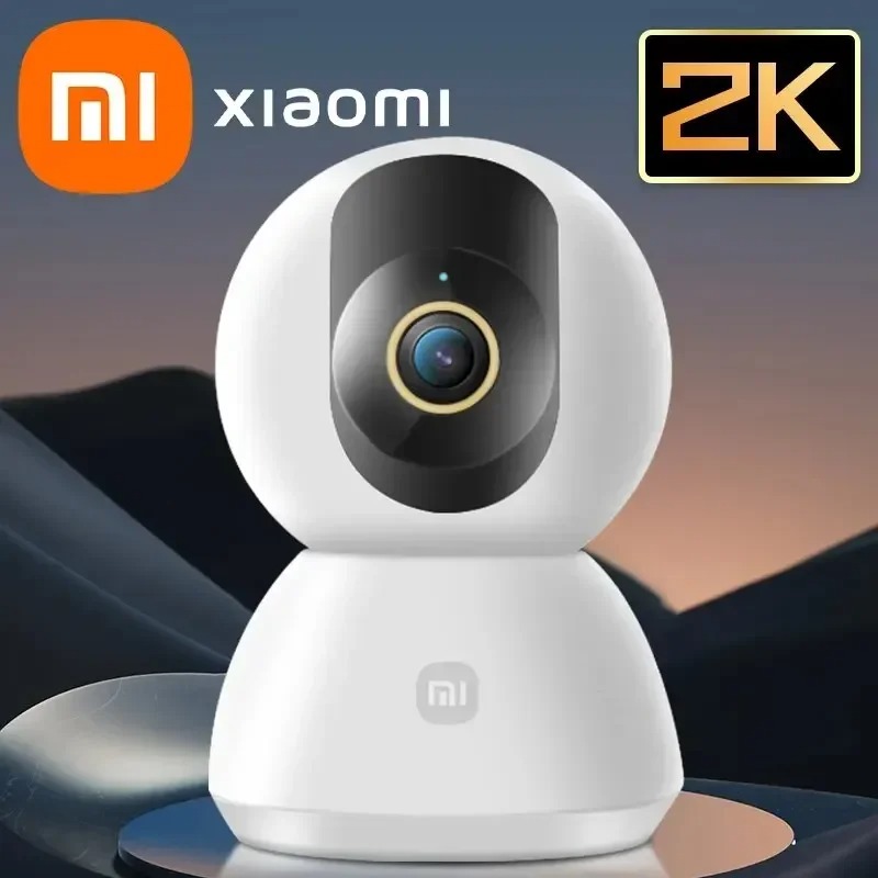 Home Security Camera 360 Xiaomi - Xiaomi 360° ° Inteligentna kamera bezpieczeństwa