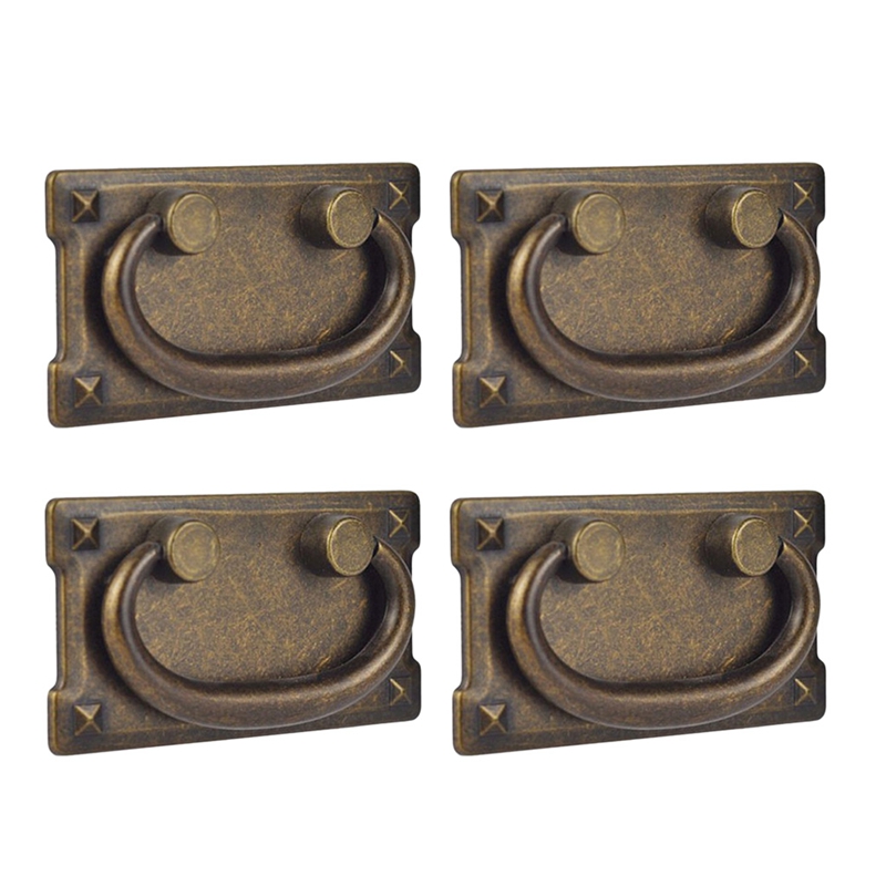 Home Security Tapo - 4 sztuk w stylu Vintage Antique