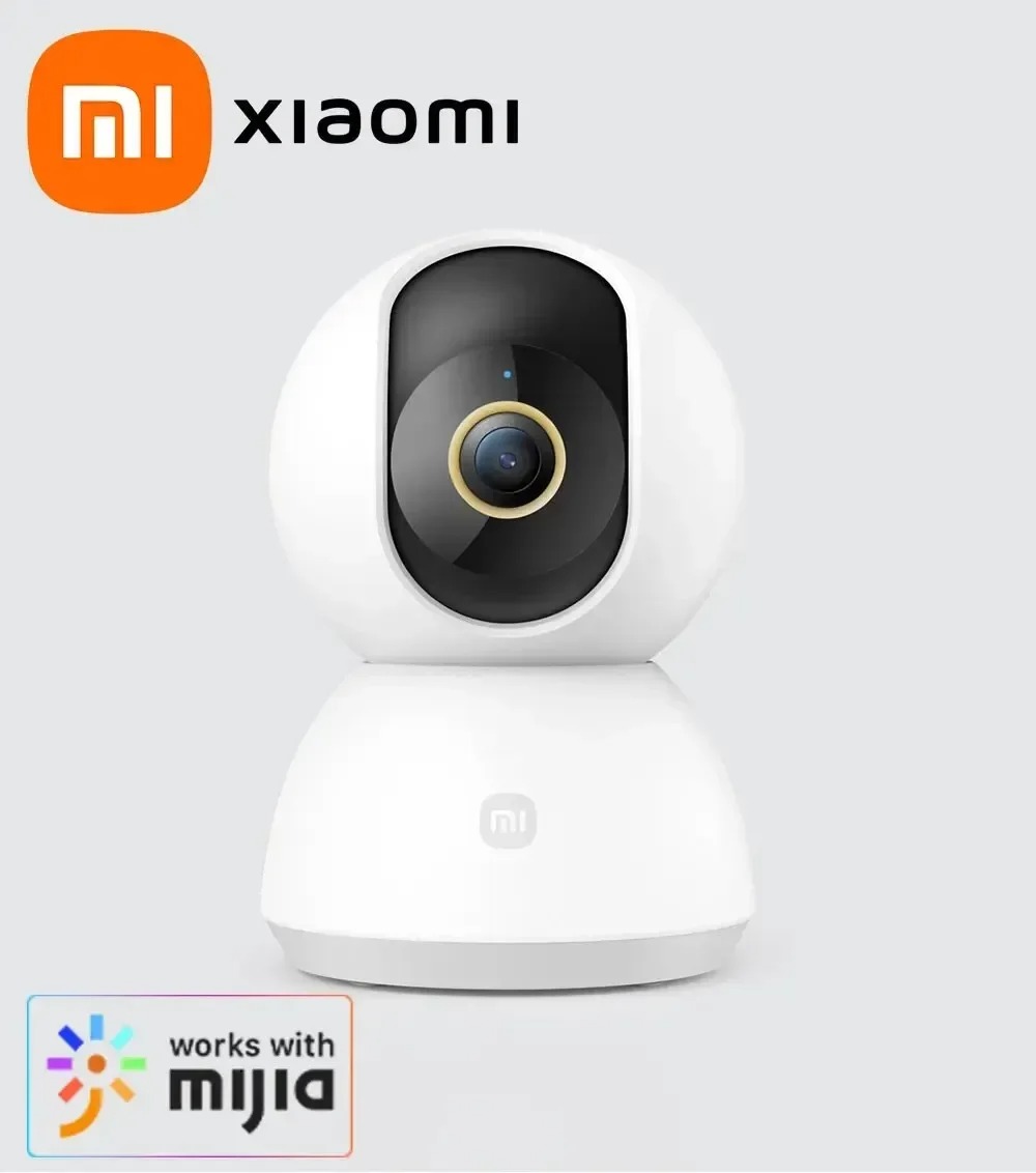 Home Security Camera 360 Xiaomi - Xiaomi 360 ° Inteligentna kamera bezpieczeństwa