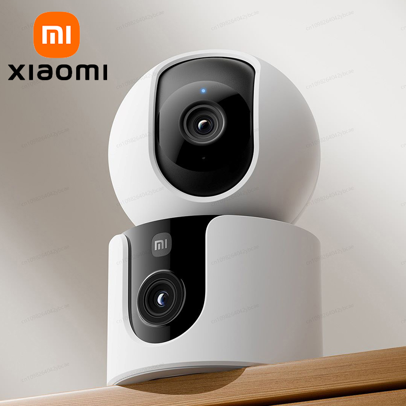 Home Security Camera 360 Xiaomi - Inteligentna kamera XIAOMI C300 z podwójną