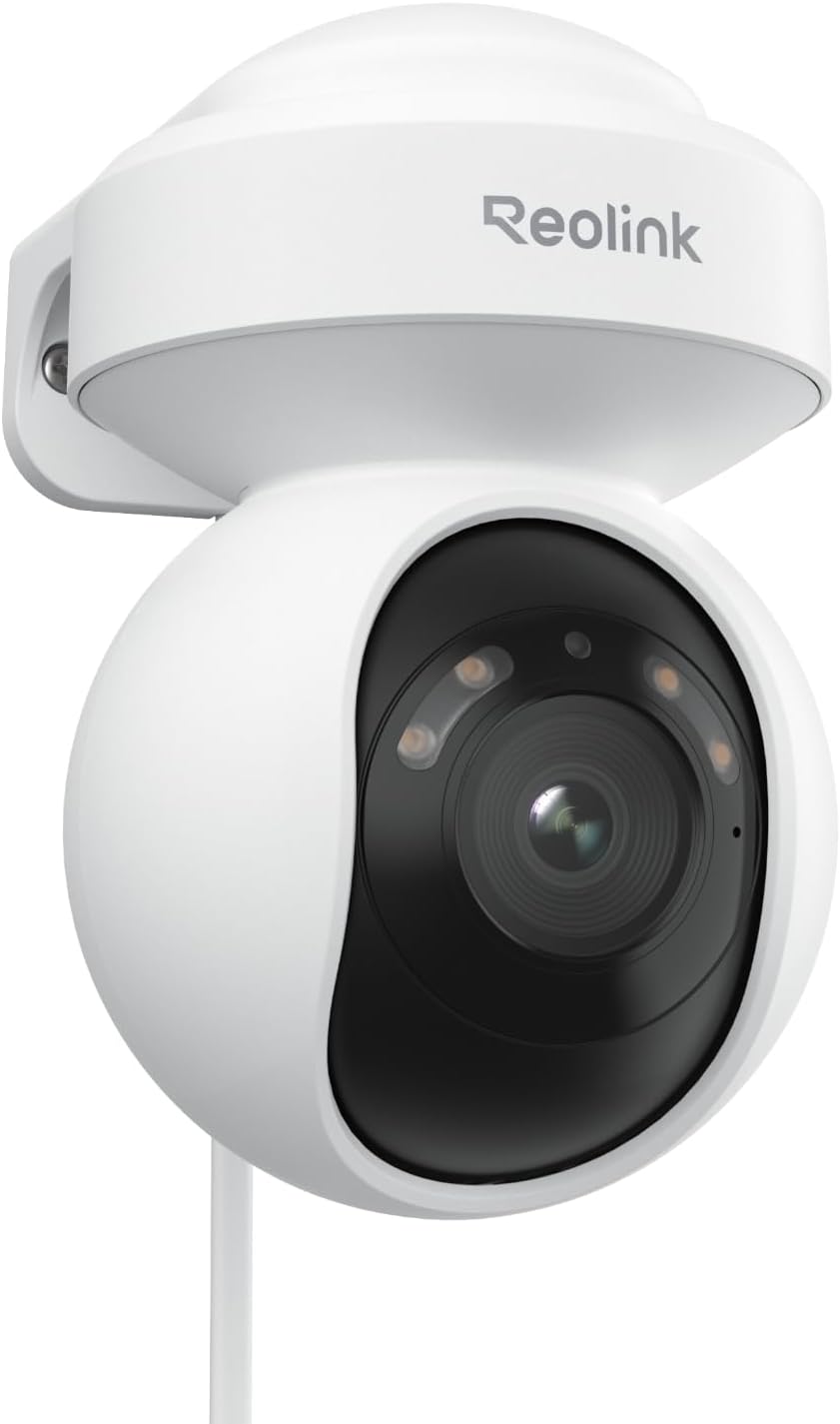 Home Security Company - Kamera bezpieczeństwa PoE 4K do użytku