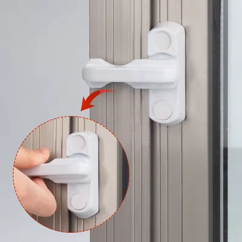 Home Security Tapo - Zamek okienny i drzwiowy, plastikowy zamek