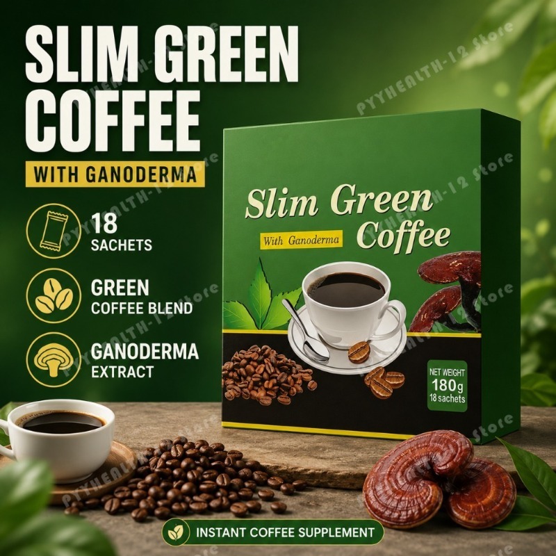 Home Security Companies - Slim Green Coffee Ganoderma Ekstrakt z