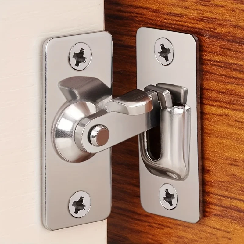 Home Security Tapo - Wytrzymały zamek do drzwi ze stali