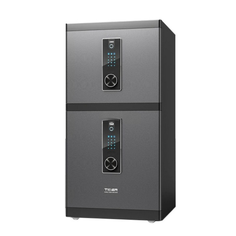 Home Security Safe - Duży sejf do domowego biura, ochrona