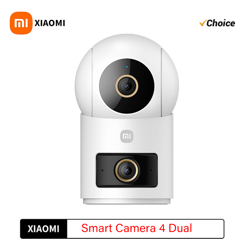 Home Security Camera 360 Xiaomi - NOWA Kamera Inteligentna Xiaomi Smart Camera