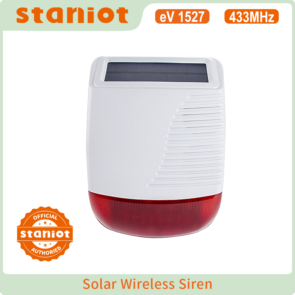 Staniot bezprzewodowa zewnętrz – Home Security Gadgets recenzja i cena