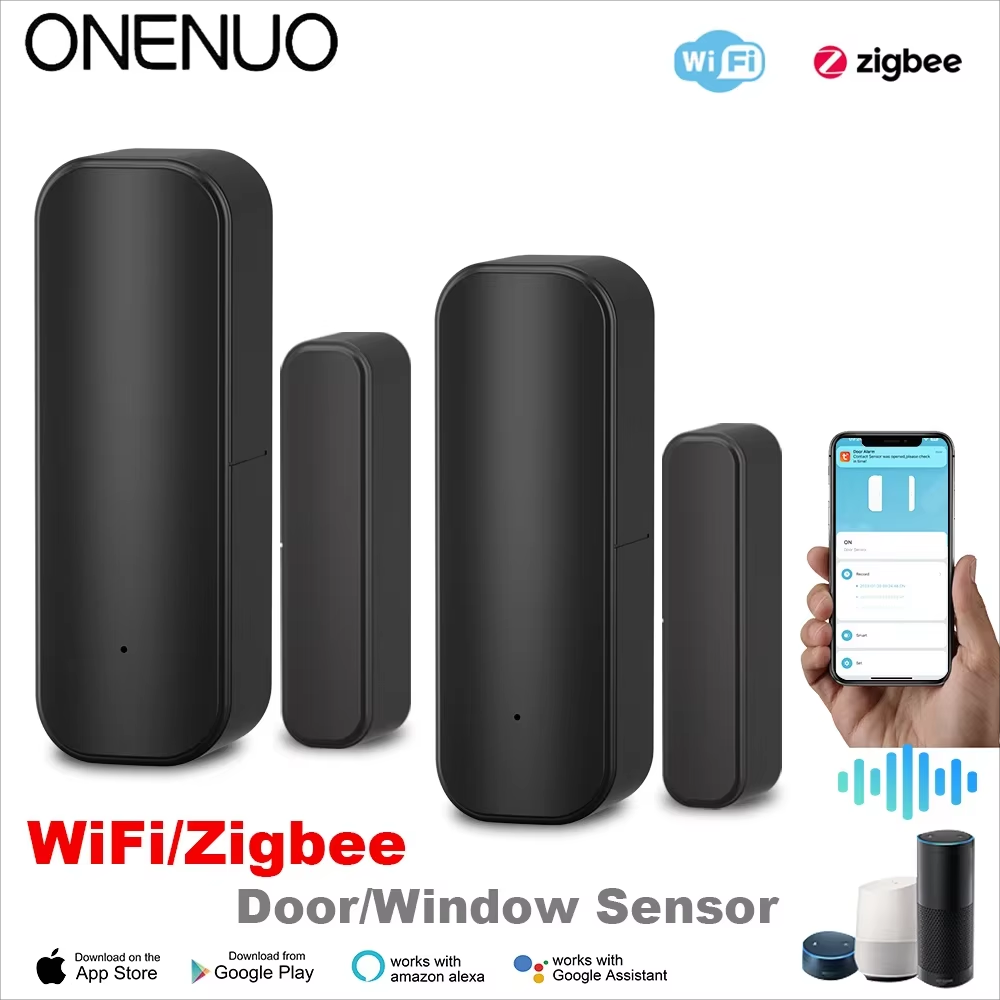 Czujnik otwarcia drzwi/okna Wi – Home Security Gadgets recenzja i cena
