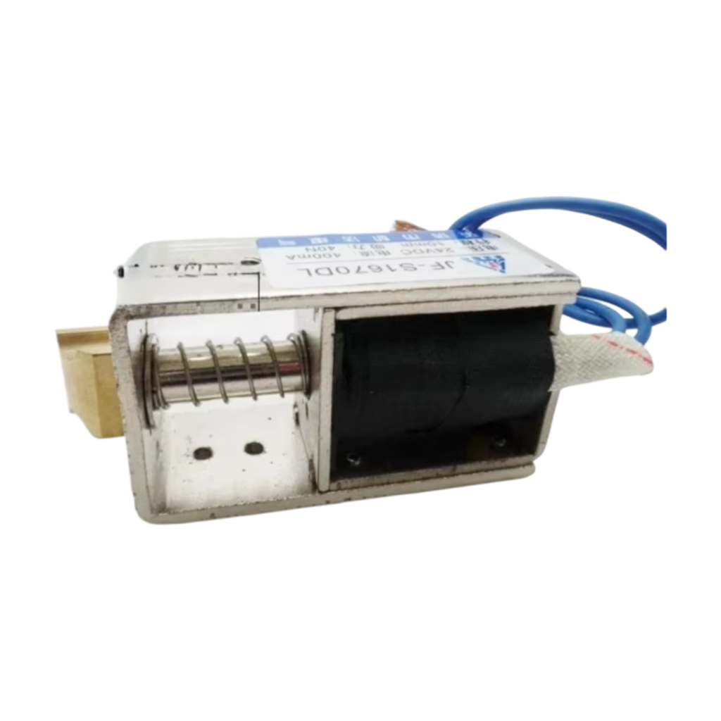 Elektrozamek liniowy DC 12V/24 – Home Security Safe recenzja i cena