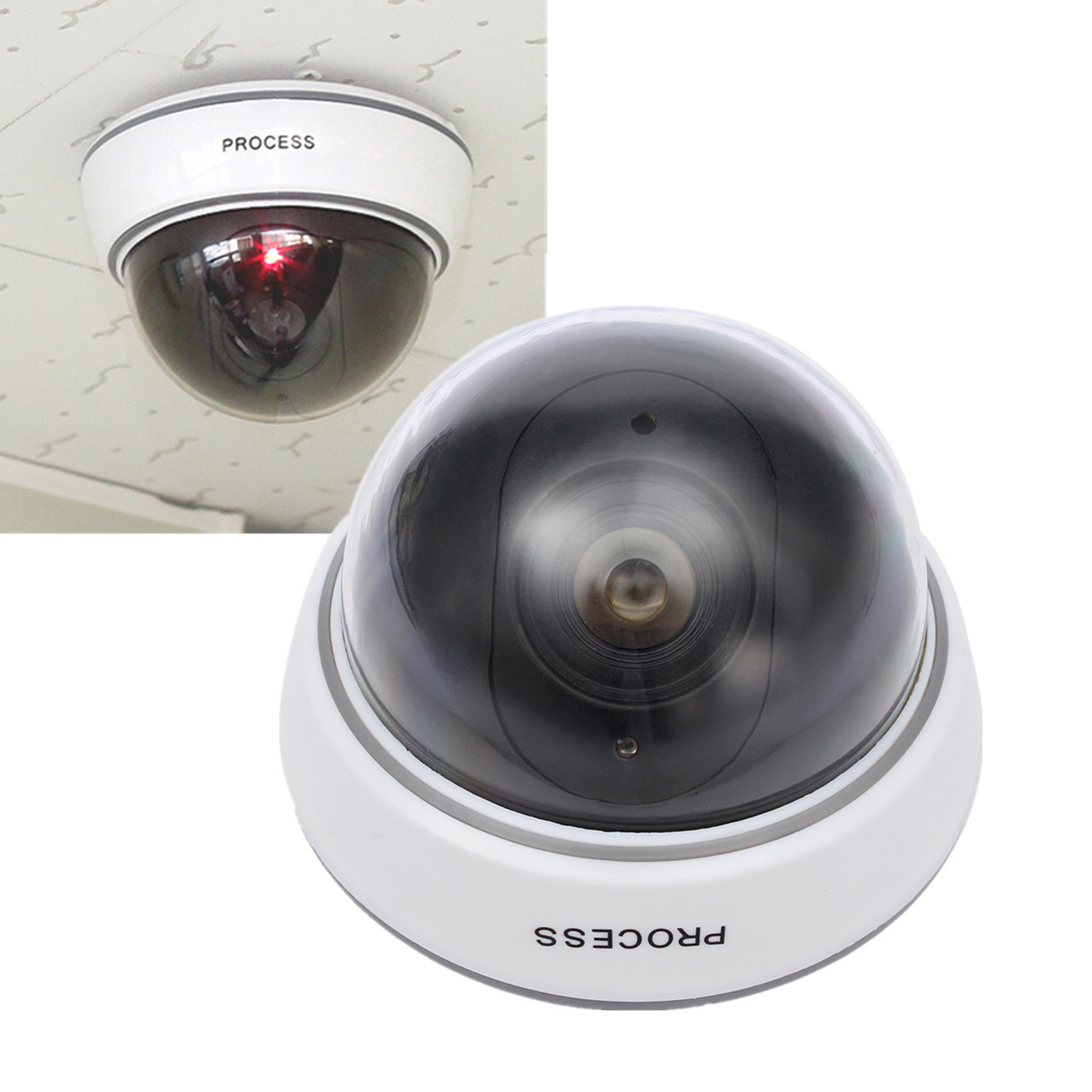 Symulacja kamery, atrapa kamer – Fake Camera Dummy recenzja i cena