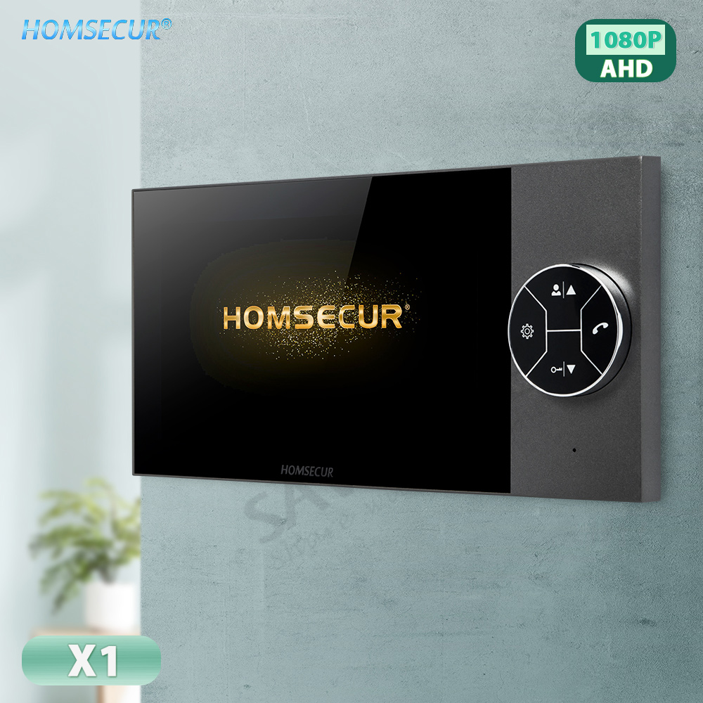 7-calowy monitor wewnętrzny HD – Home Security And Monitoring recenzja i cena