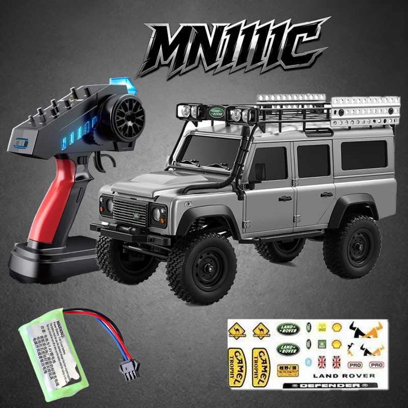 Samochód RC MN Model MN111 1/1 – Home Security Companies recenzja i cena