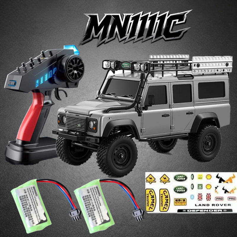 Samochód RC MN Model MN111 1/1 – Home Security Companies recenzja i cena