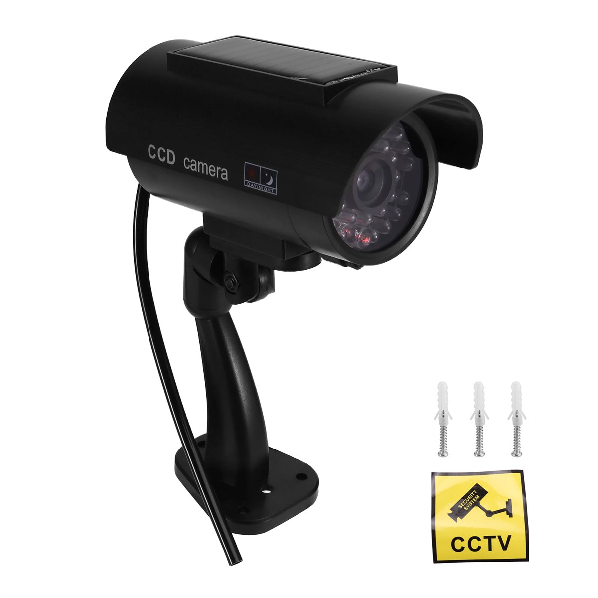 T64C! Symulacja kamery solarny – Fake Camera Dummy recenzja i cena