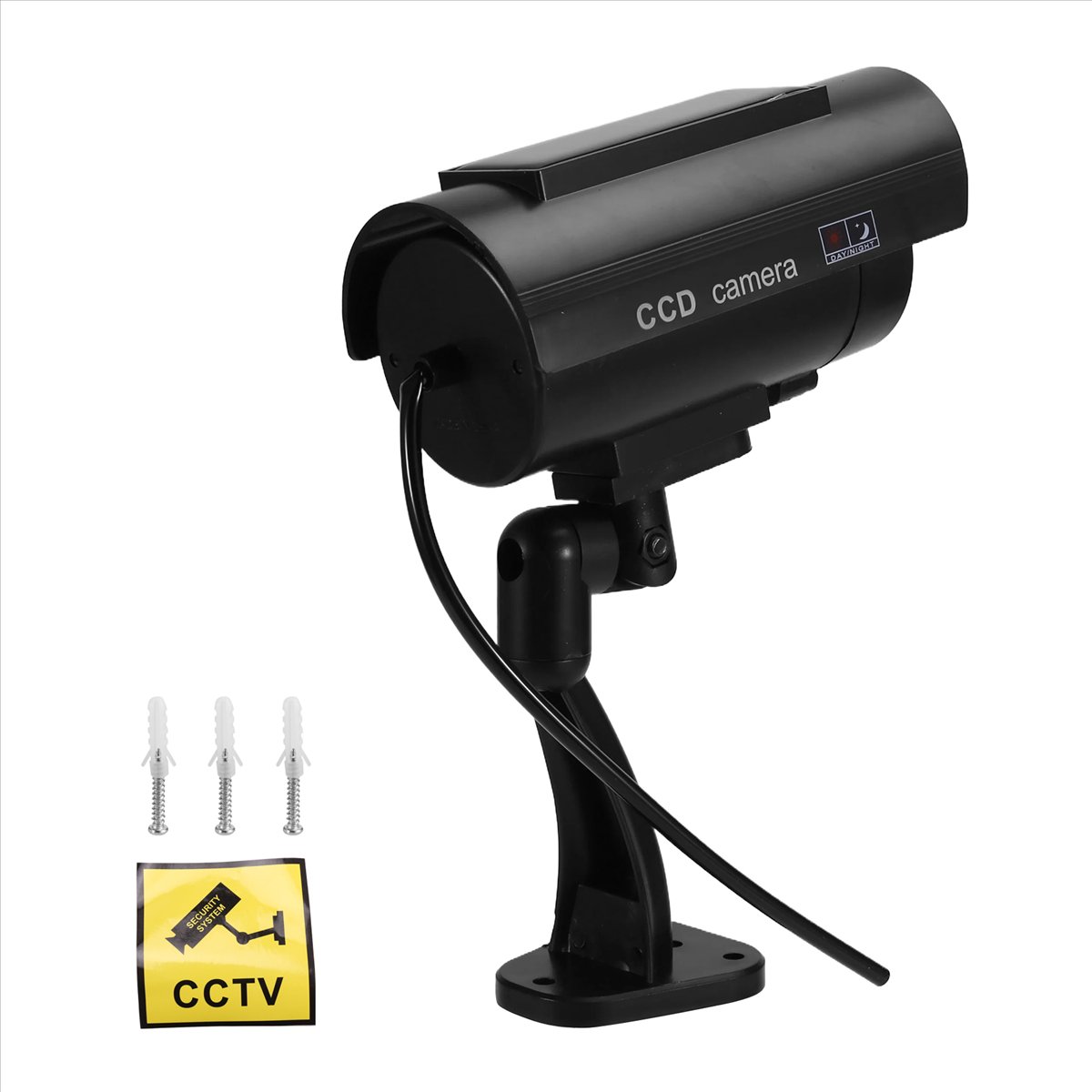 T64C! Symulacja kamery solarny – Fake Camera Dummy recenzja i cena
