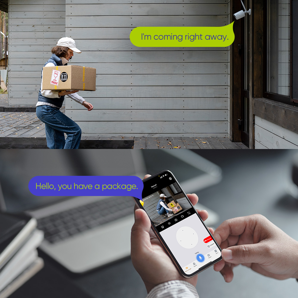 SANNCE 6 szt. 5MP kamera Wifi  – Home Security And Monitoring recenzja i cena