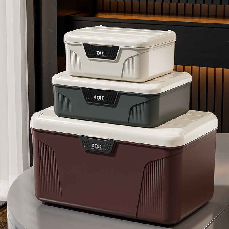 Wielowarstwowy sejf z cyfrowym – Home Security Safe recenzja i cena