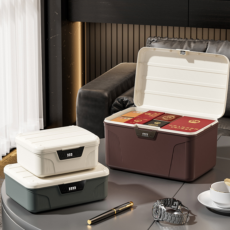 Wielowarstwowy sejf z cyfrowym – Home Security Safe recenzja i cena
