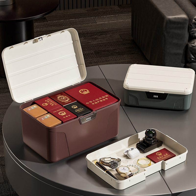 Wielowarstwowy sejf z cyfrowym – Home Security Safe recenzja i cena