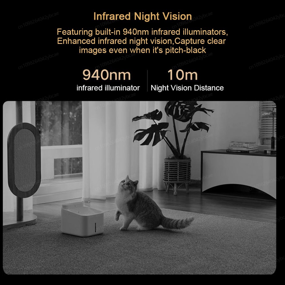 Inteligentna kamera XIAOMI 4,  – Home Security Camera 360 Xiaomi recenzja i cena