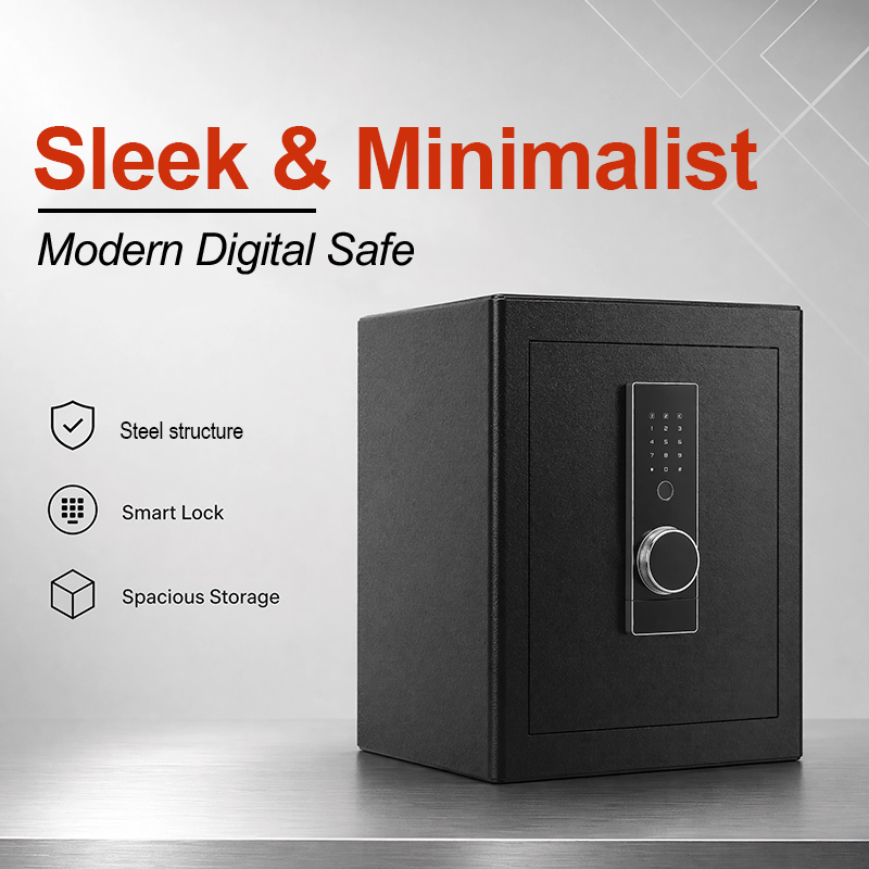 Biometryczny sejf na odciski p – Home Security Safe recenzja i cena