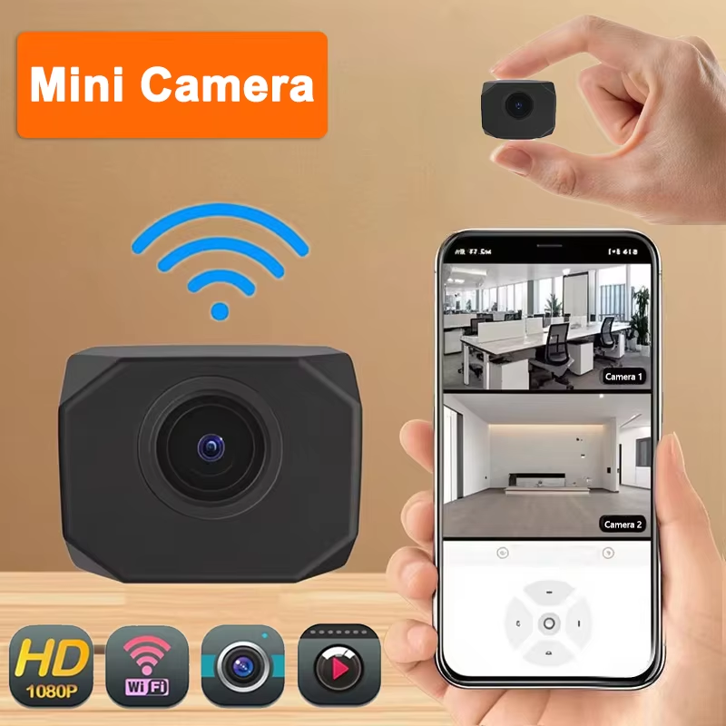 Kamera bezpieczeństwa 4K HD Wi – Home Security Usa recenzja i cena