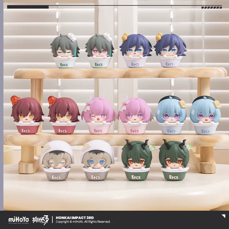 Honkai Impact 3 Blind Box Inst – Home Security Usa recenzja i cena