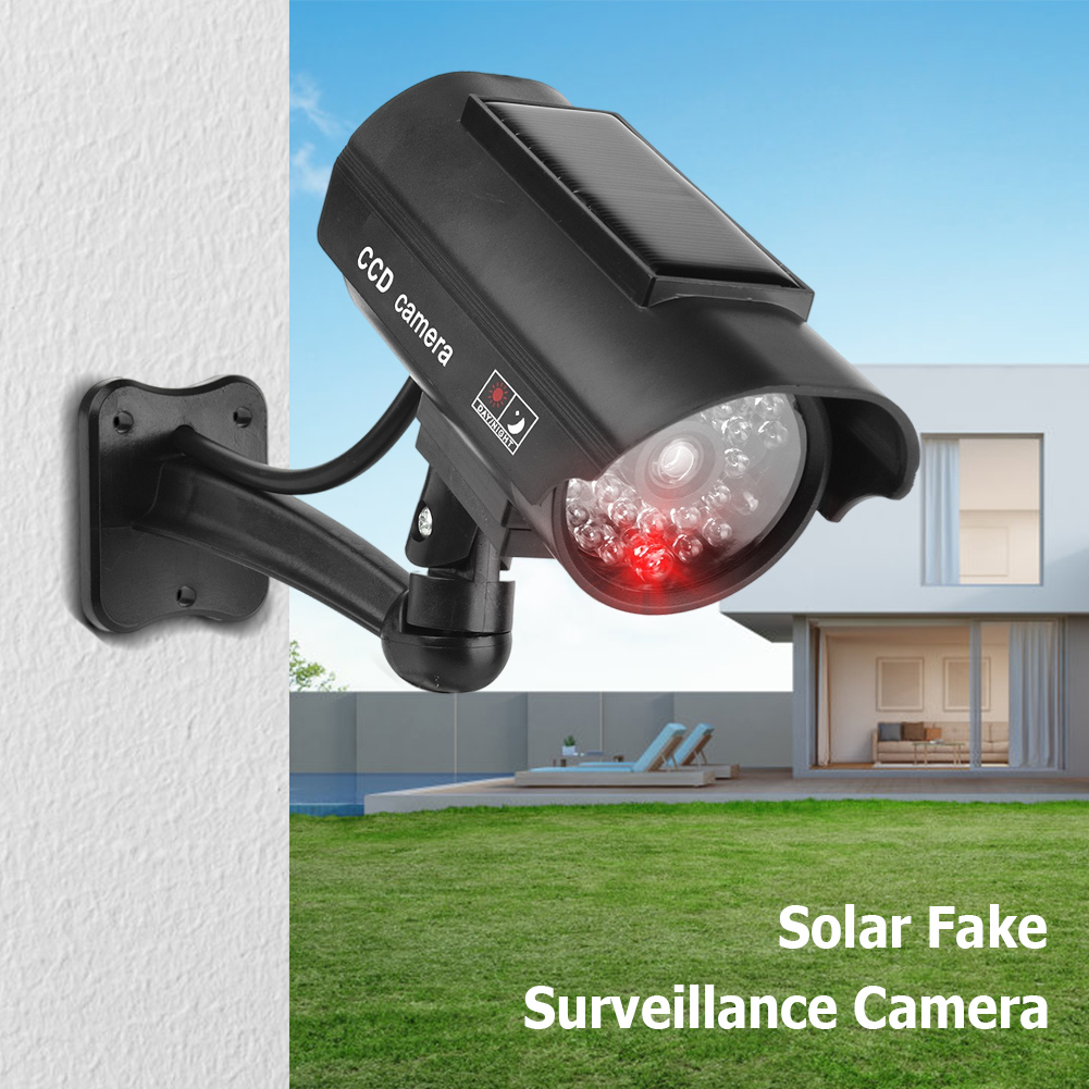 Fałszywa kamera CCTV, odporna  – Fake Camera Dummy recenzja i cena
