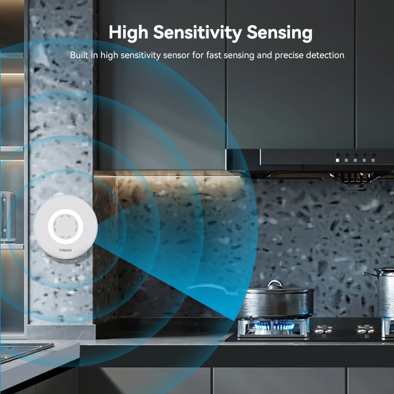 Meian Zigbee detektor gazu Tuy – Home Security Gadgets recenzja i cena