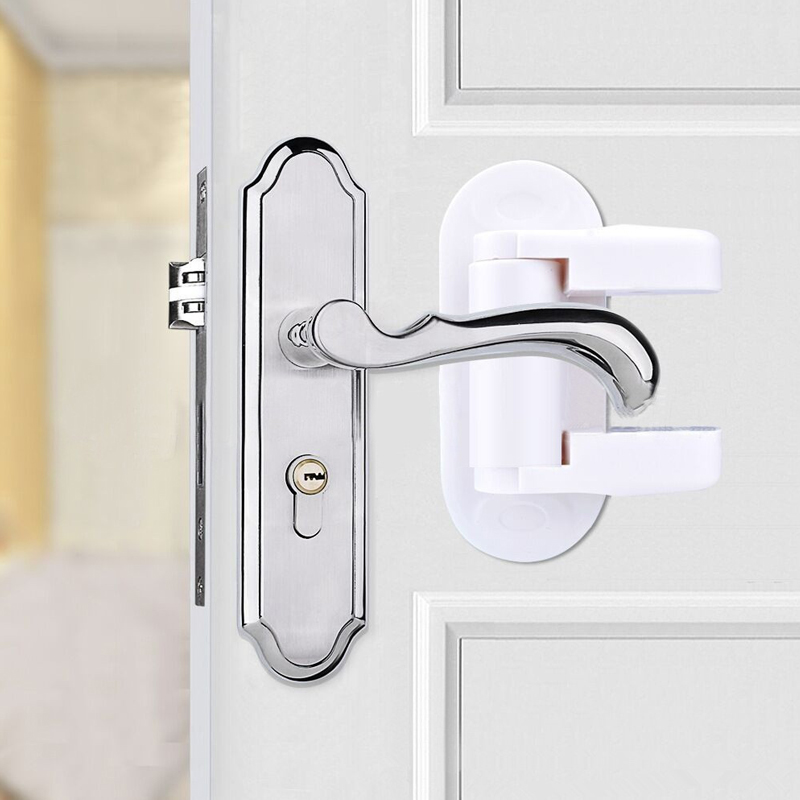 1/4 szt. Blokada drzwi z dźwig – Home Security Tapo recenzja i cena