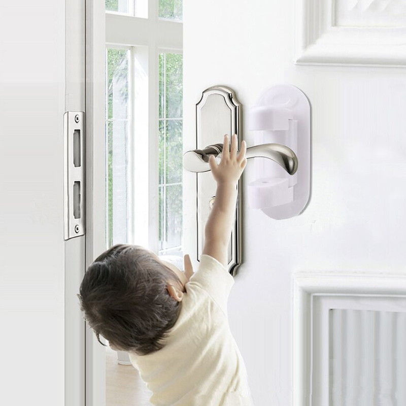 1/4 szt. Blokada drzwi z dźwig – Home Security Tapo recenzja i cena