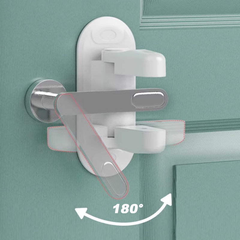 1/4 szt. Blokada drzwi z dźwig – Home Security Tapo recenzja i cena
