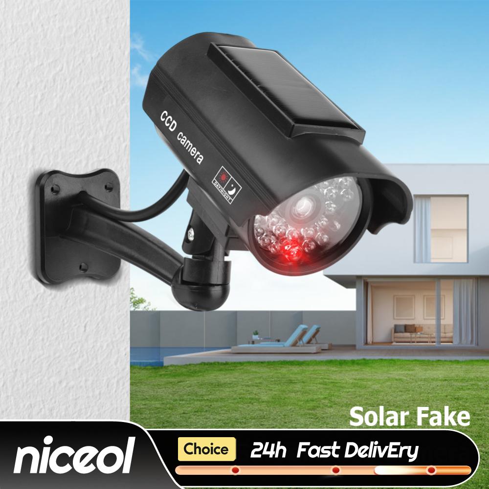 Fałszywa kamera CCTV, odporna  – Fake Camera Dummy recenzja i cena
