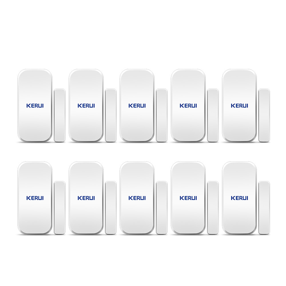 Czujnik magnetyczny bezprzewod – Home Security Company recenzja i cena