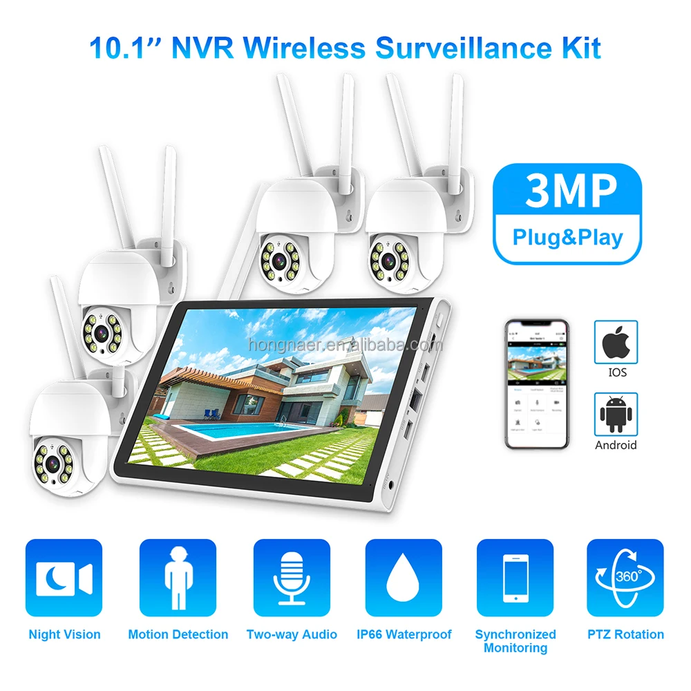 Zestaw Bezprzewodowego Systemu – Home Security Usa recenzja i cena