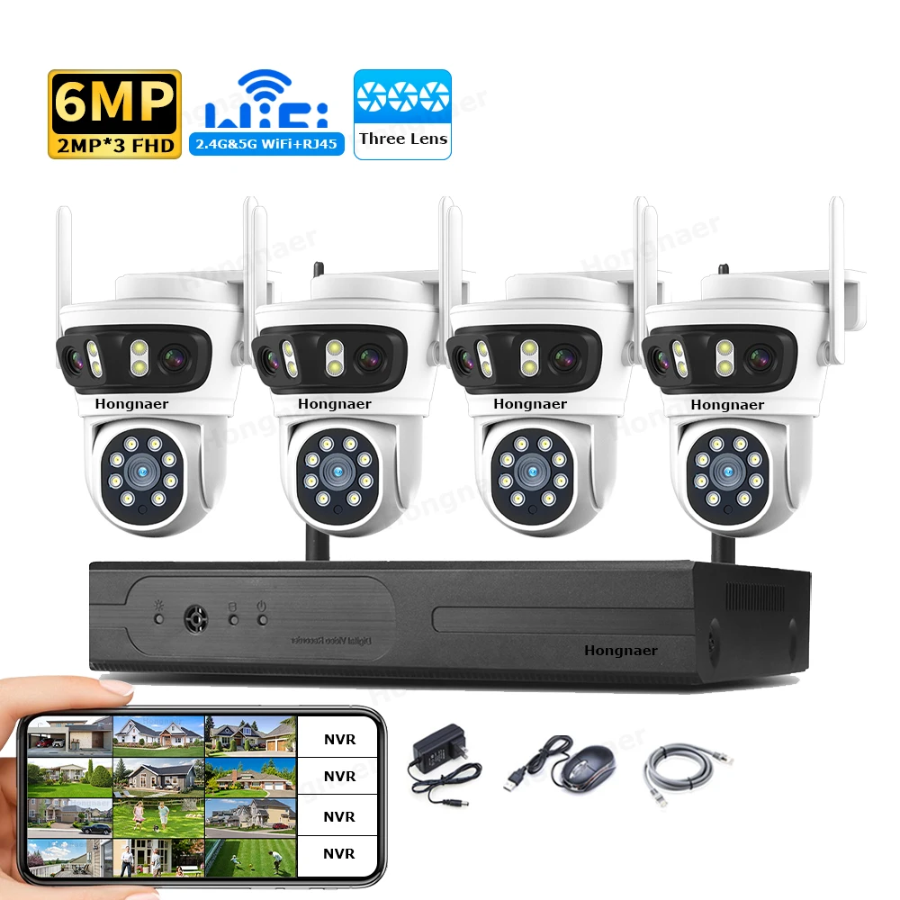 Zestaw kamer bezpieczeństwa do – Home Security Usa recenzja i cena
