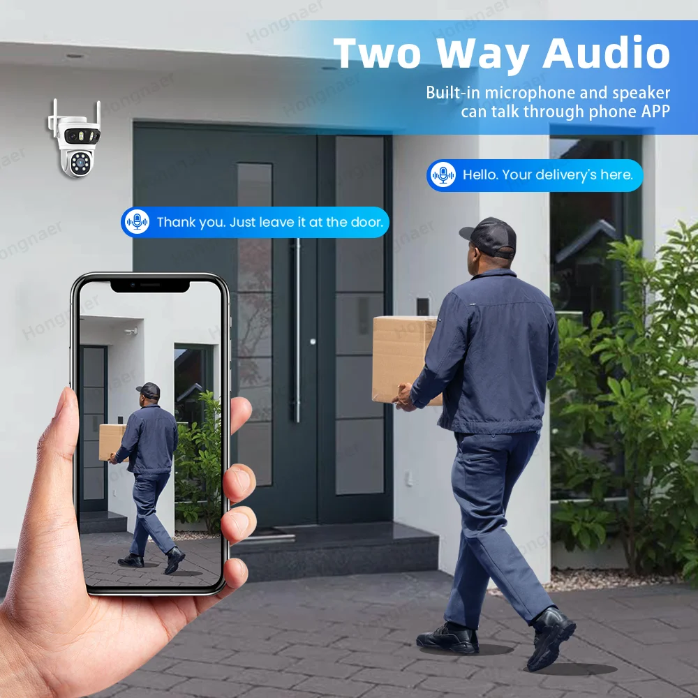 Zestaw kamer bezpieczeństwa do – Home Security Usa recenzja i cena