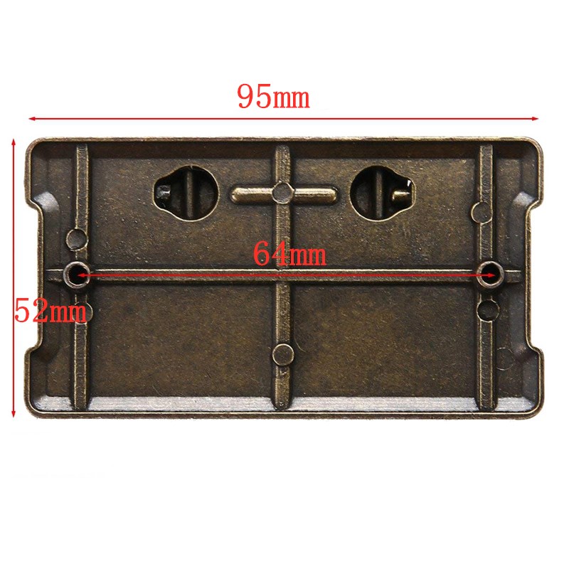 4 sztuk w stylu Vintage Antiqu – Home Security Tapo recenzja i cena