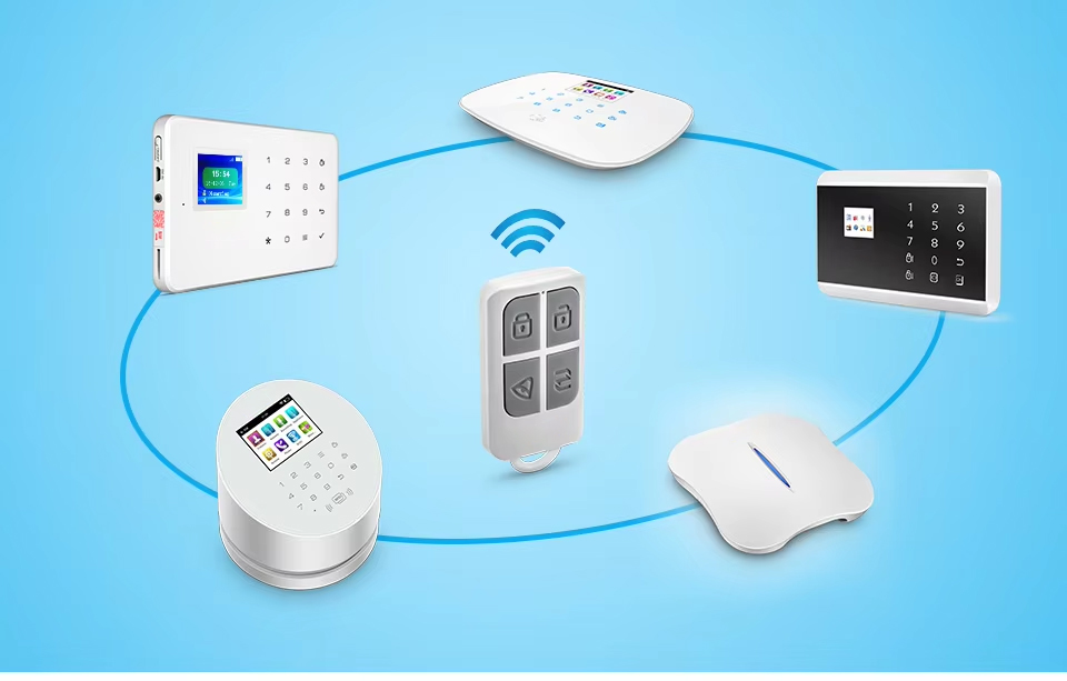 RC531 Bezprzewodowy Przenośny  – Home Security And Monitoring recenzja i cena