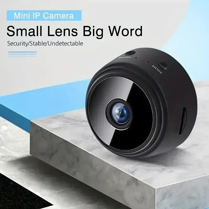 Nowa kamera A9 WiFi 1080p HD B – Home Security And Monitoring recenzja i cena