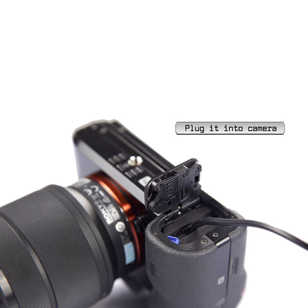 Lanparte NP-FW50 atrapa fałszy – Fake Camera Dummy recenzja i cena