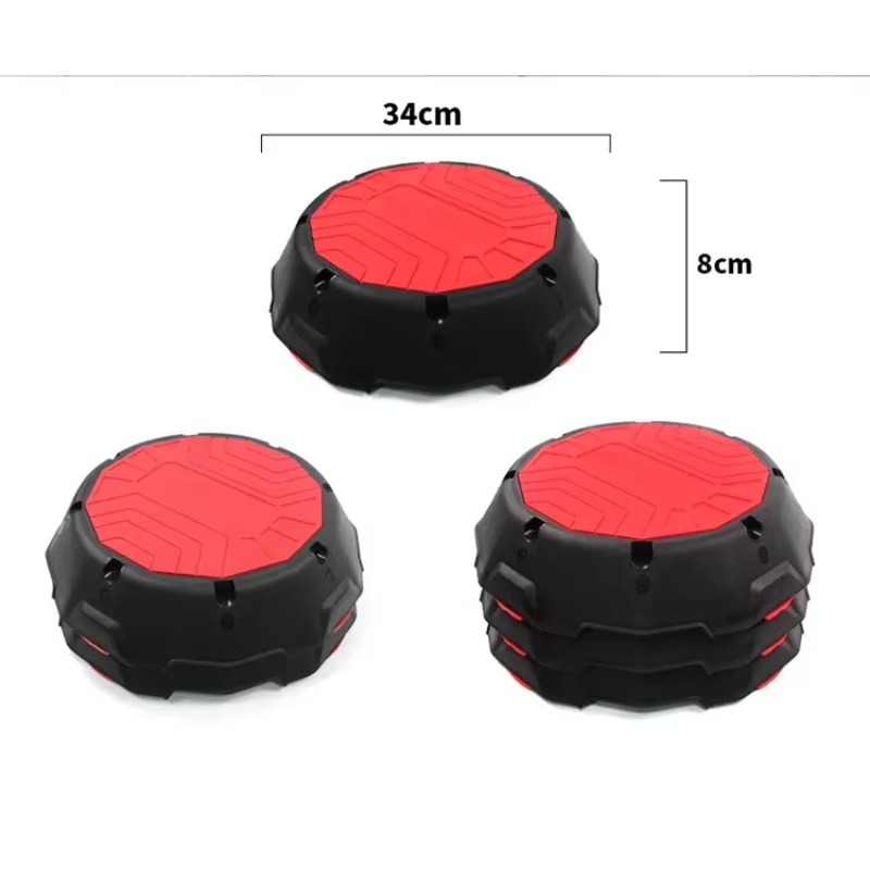 Security Fitness Step - Wytrzy – Home Security Safe recenzja i cena