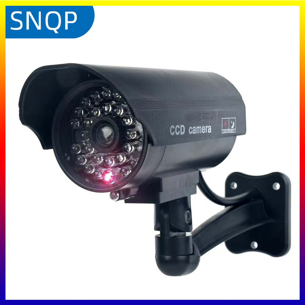Fałszywa kamera atrapa SNQP, w – Fake Camera Dummy recenzja i cena