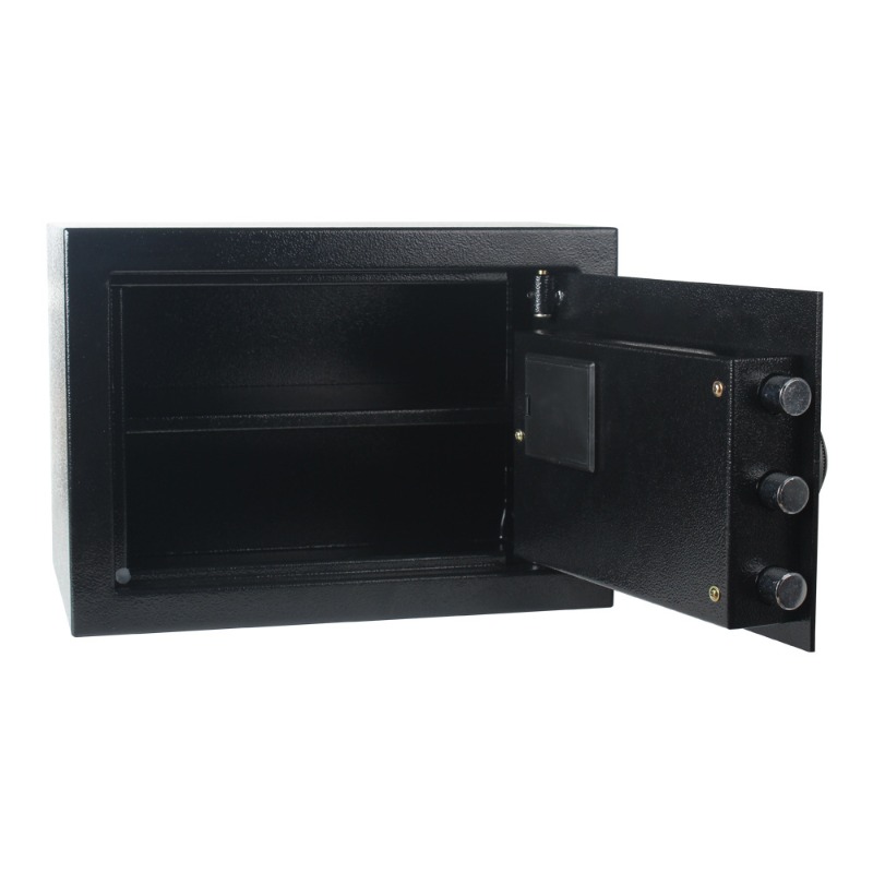 Elektroniczny sejf na hasło 25 – Home Security Safe recenzja i cena