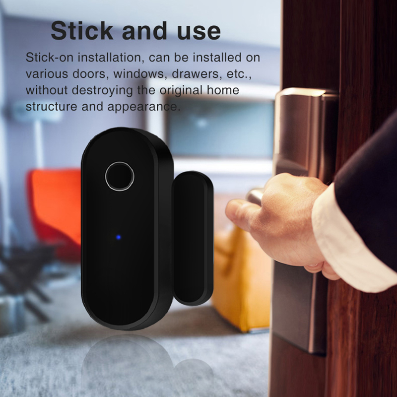 Tuya Smart Zigbee Door Sensor  – Home Security Company recenzja i cena